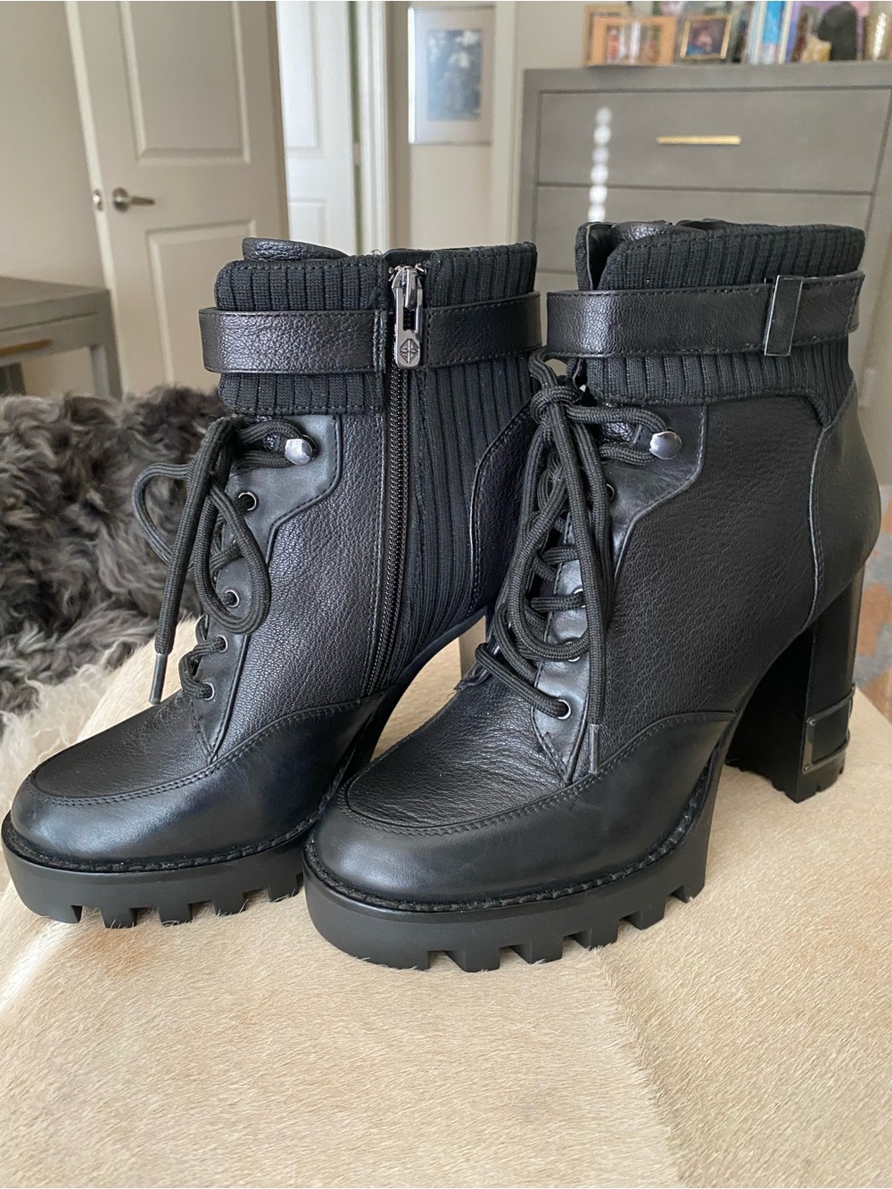 Antonio Melani boots
